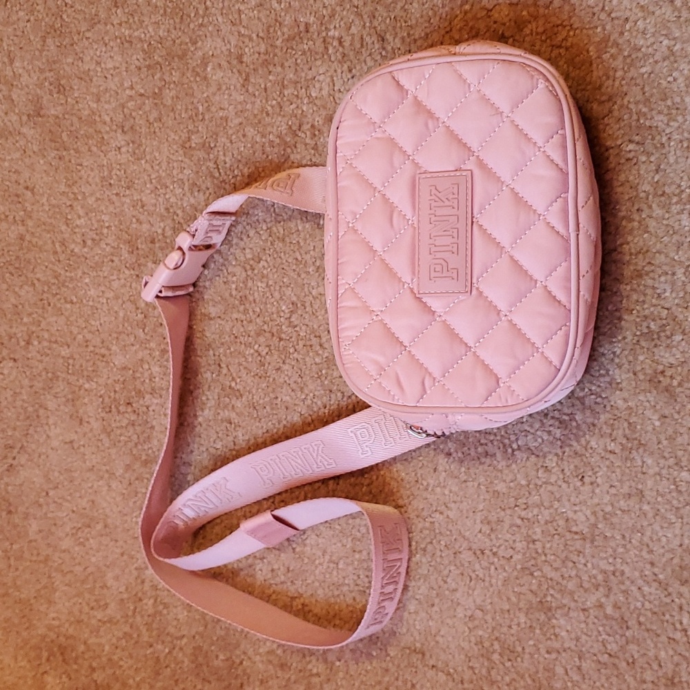 PINK bag